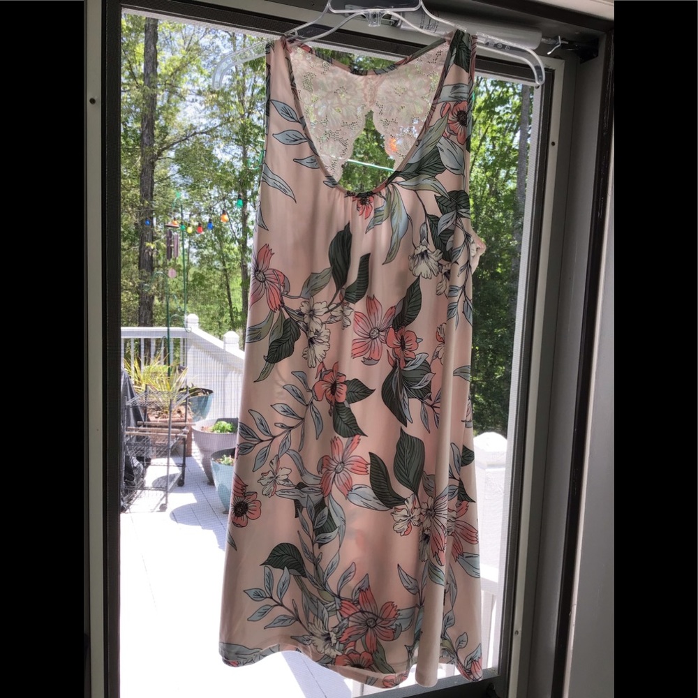 Linea Donatella ladies sleeveless dress size M